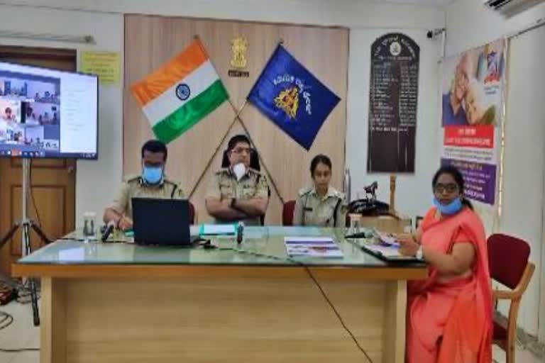 DCP Dr. Rohini Katoch led by Special team