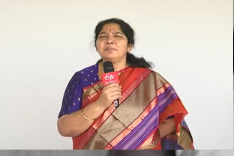 minister satyavathi rathod awareness on new agriculture policy in telangana