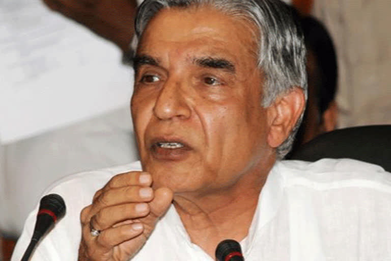 pawan bansal big comment on modi govt