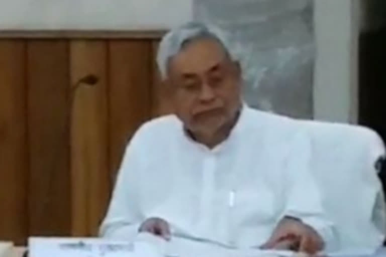 CM Nitish