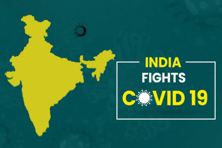 india corona tracker: total cases in india rise to 1.65 lakh 4711 deaths