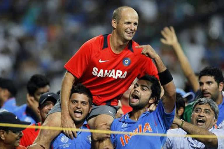 Gary kirsten talks about Ms dhoni's retirement and related rumours