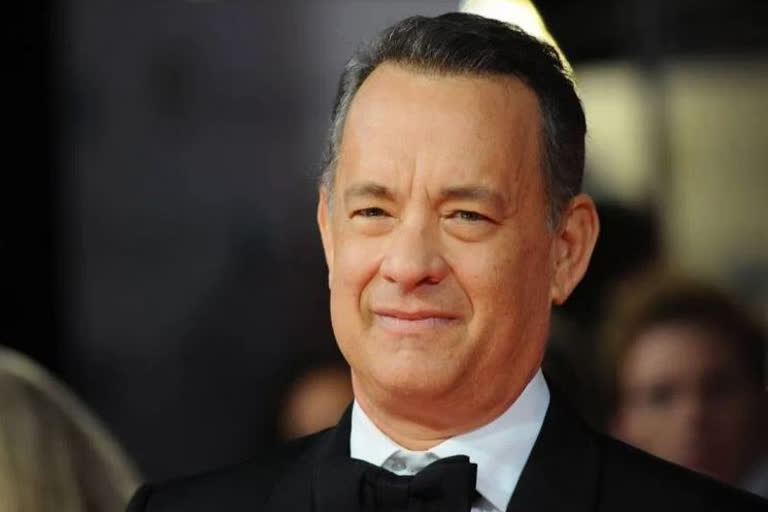 Tom Hanks donates blood plasma again