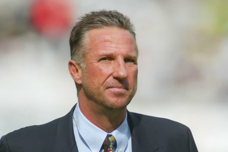 England all-rounder Ian Botham