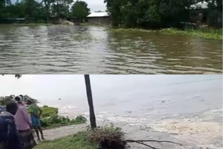 Assam flood toll reaches 3, close to 3 lakh affected