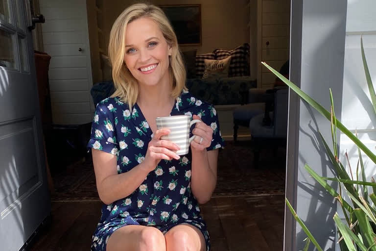 Reese Witherspoon, ETVbharat