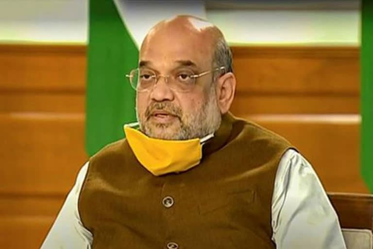 Home Minister Amit Shah speaks to all CMs, seeks their views on extension of lockdown