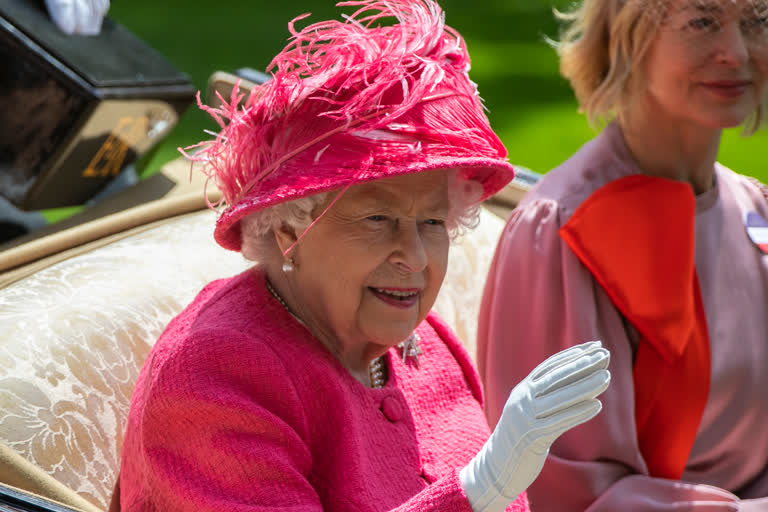 Queen Elizabeth II