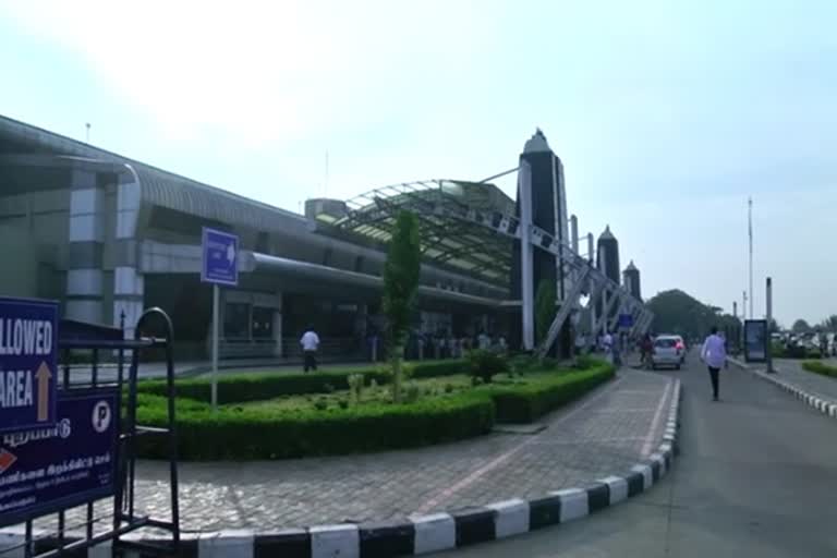 trichy-airport