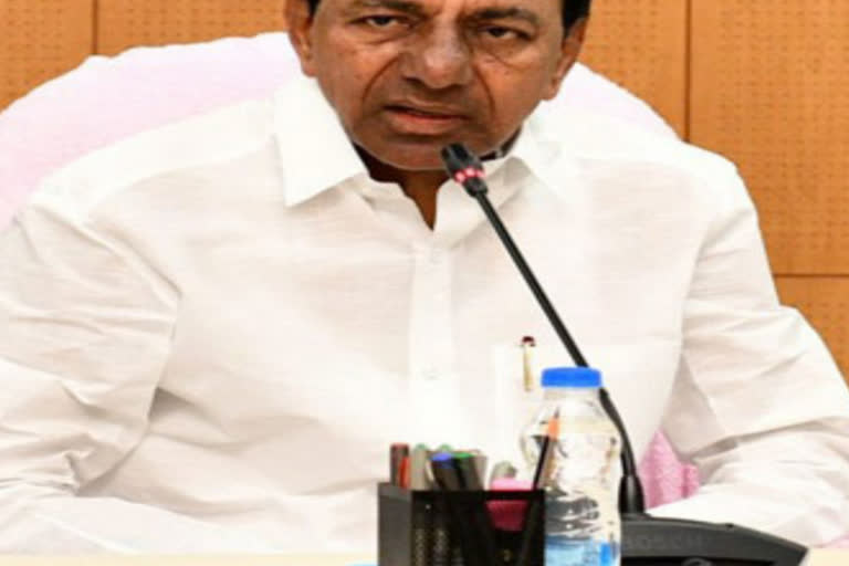 KCR to release water from Kondapochamma Sagar Project today