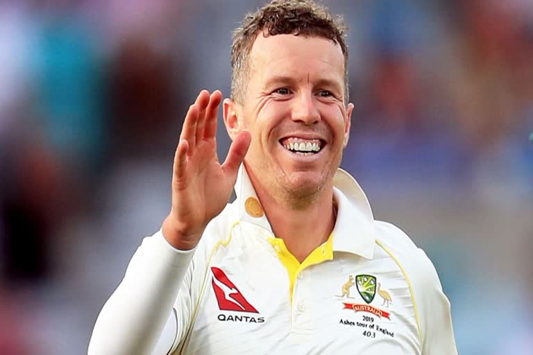 Peter Siddle sign new deal with Tasmania for 2020-21 season