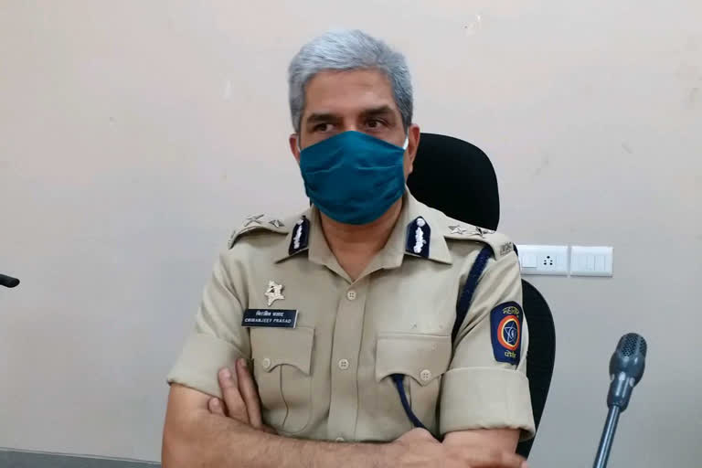 CP Chiranjeev Prasad