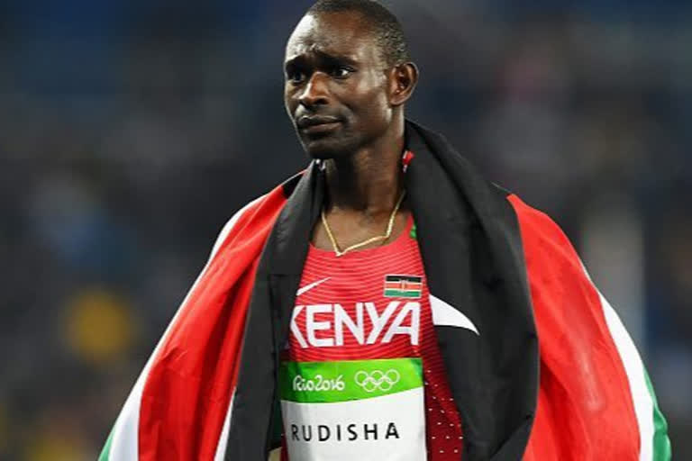 David Rudisha