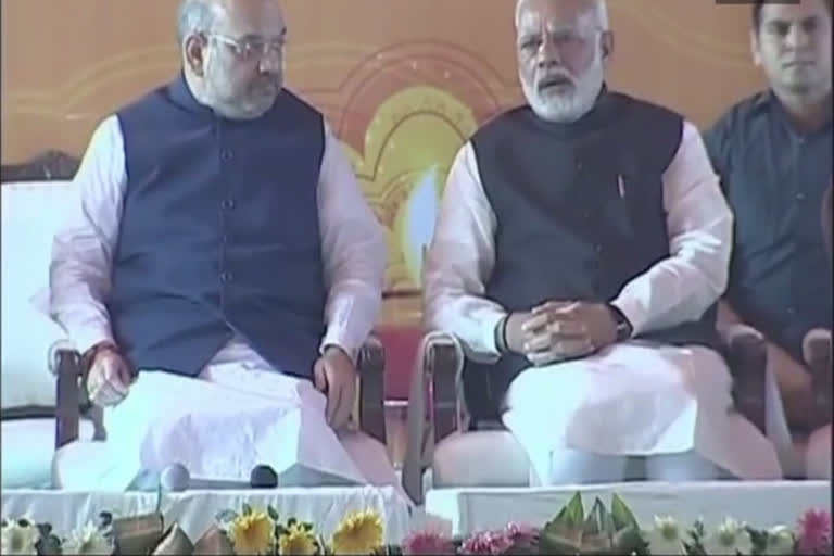 modi and shah