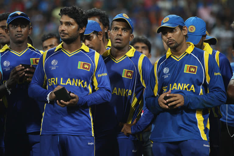 Kumar Sangakkara