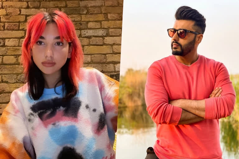 Arjun Kapoor joins Dua Lipa, Jason Derulo to raise COVID-19 funds