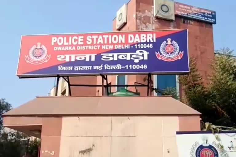 Dabri police arrested Snatcher