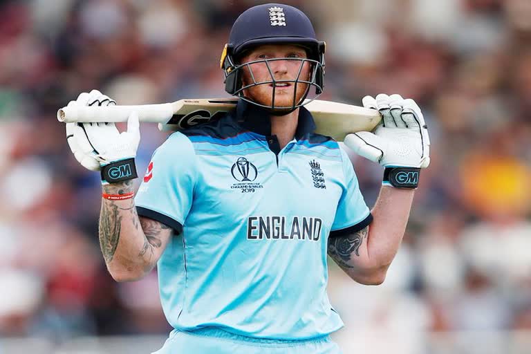 Ben Stokes