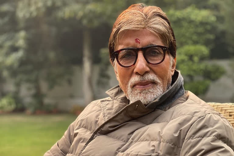 amitabh bachchan sponsor buses for big b, ETVbharat