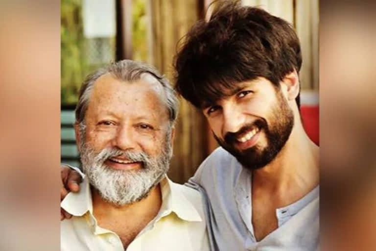 Pankaj kapur on divorce with neelima azeem told how he re entered in shahid kapoor life