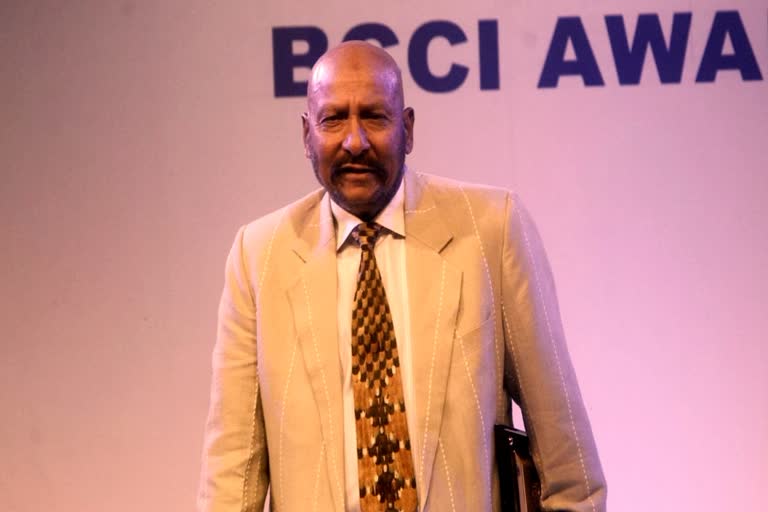 syed kirmani