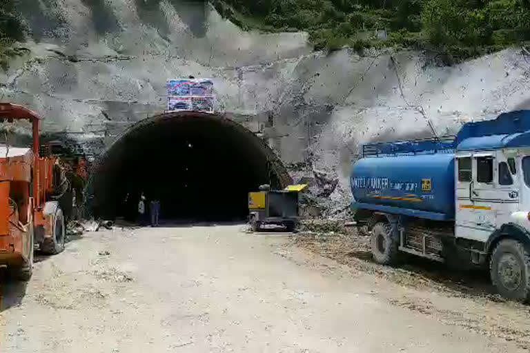 uttarakhand hitech chamba tunnel