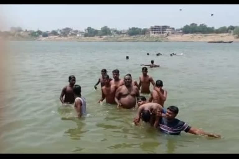 Five boys drown in Ganga in Varanasi