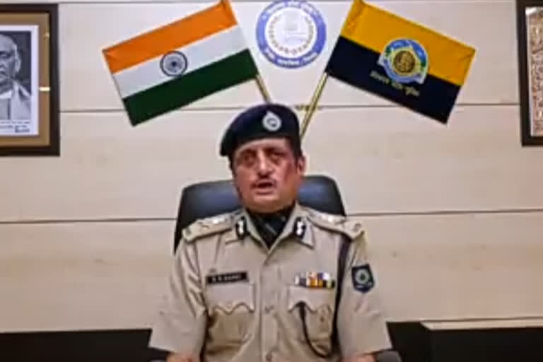 himachal DGP on corona