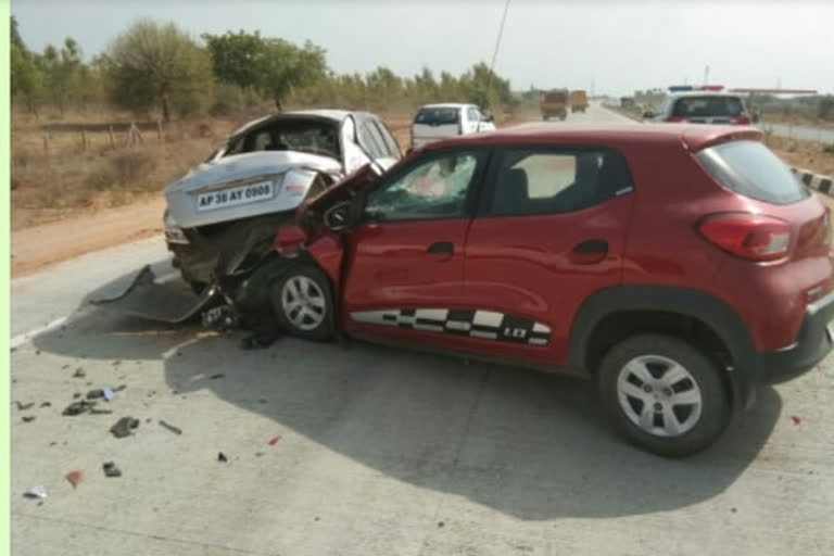 road accident in yadadri bhuvanagiri district