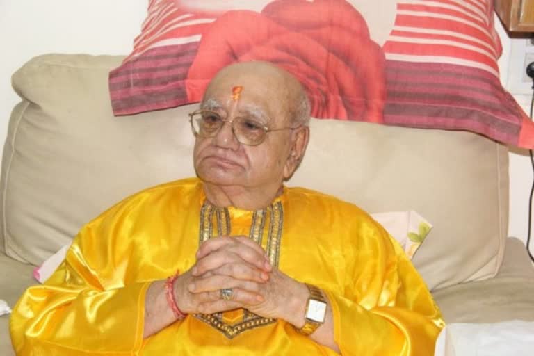 astrologer Bejan Daruwala dies of Covid-19