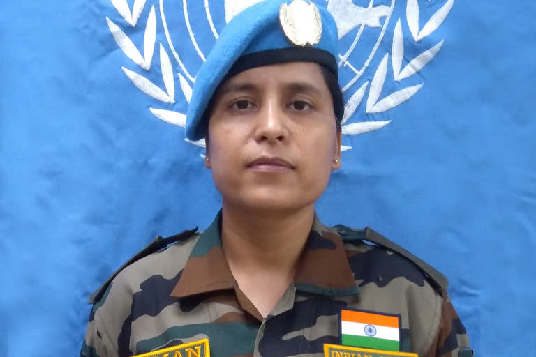 Uttarakhand’s Major Suman Gawani wins prestigious UN award