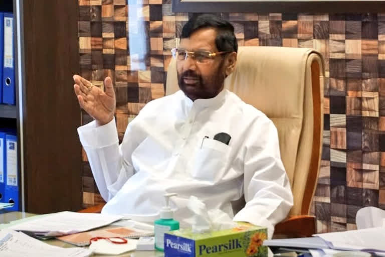 Ram vilas Paswan on ignorance of state