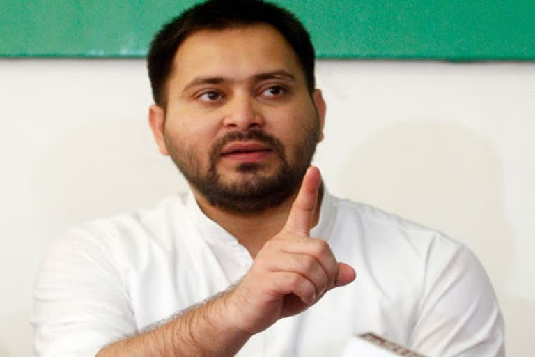 tejashwi yadav