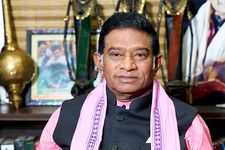 Administration engaged in preparations for funeral of Ajit Jogi in bilaspur