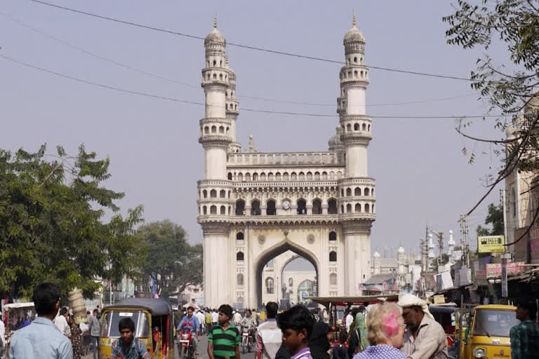 tra research organisation says that Hyderabad residents are courageous