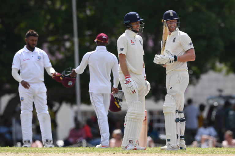 West Indies vs England