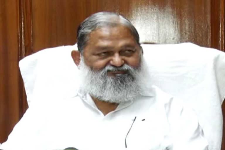 70 firs registered against agents for illegally sending 76 people to america says anil vij