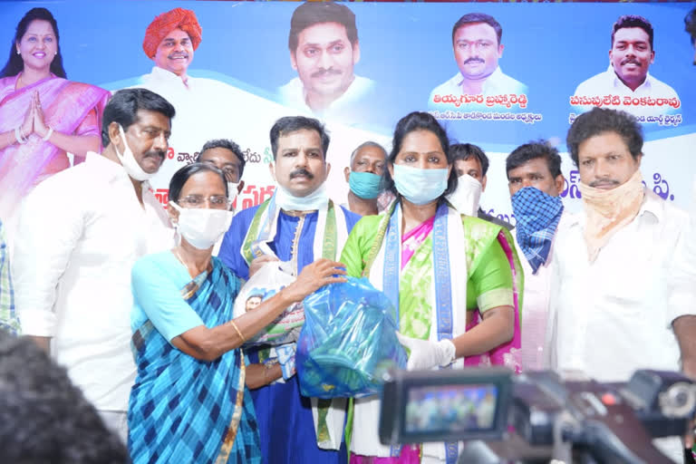 guntur and vijayawada voluntary organisations helping poor people