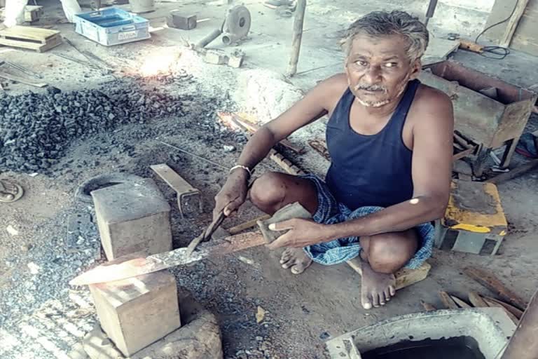 kustagi-Blacksmithing-problems