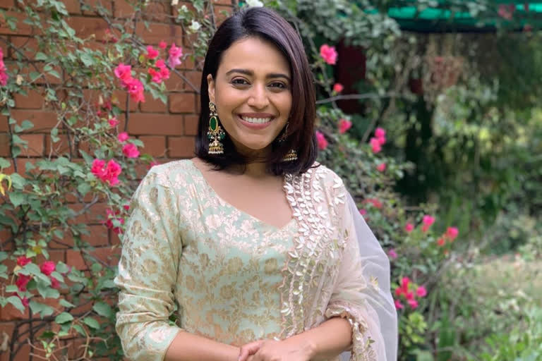 swara bhasker, ETVbharat