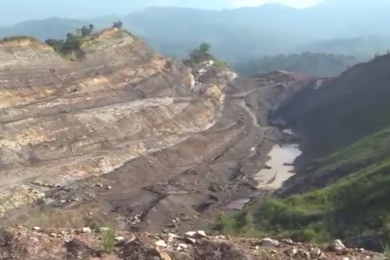 Coal mining permission at Dehing patkai!