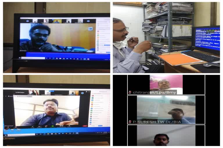 railway-division-safety-department-organizes-security-seminar-through-video-conferencing-in-raipur