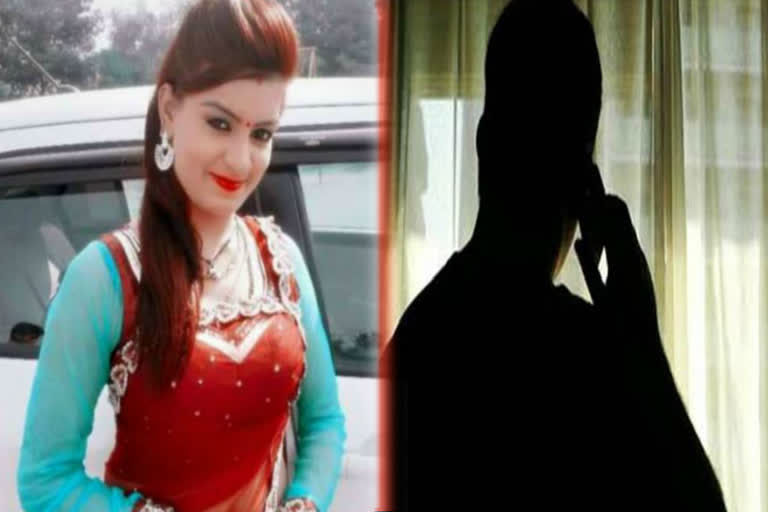 Haryanvi dancer monika chaudhary gets threat call