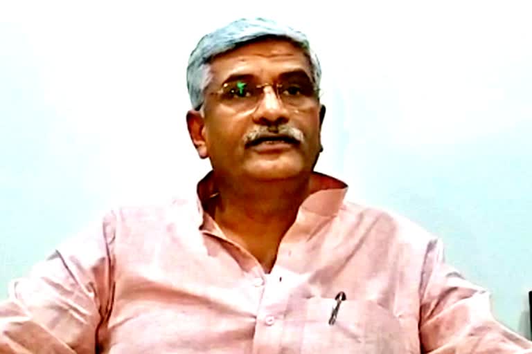 मोदी सरकार  जल समर्द्ध प्रदेश  jodhpur news  मोदी सरकार 2.0  ुajendra singh shekhawat  union minister of water power