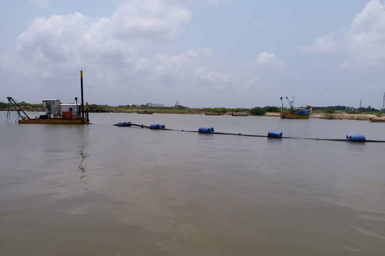 sea tides struggles in pallipalem