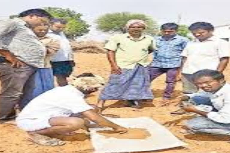 Controlled Agricultural Cultivation in Joint Mahabubnagar district