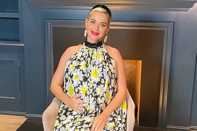 Katy perry says I will stay at home even after quarantine ends