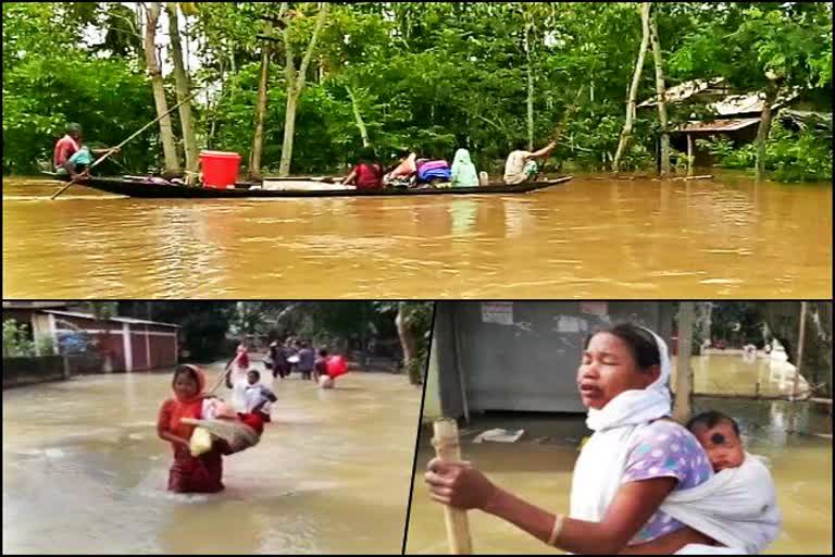 Assam flood