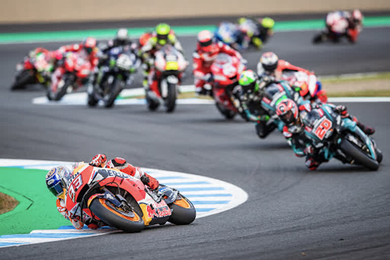 Australian, British MotoGP cancelled due to coronavirus pandemic