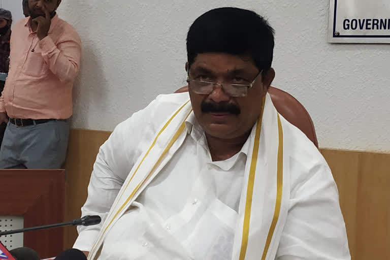 minister gopalayya